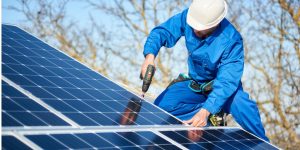 Installation Maintenance Panneaux Solaires Photovoltaïques à Saint-Manvieu-Bocage